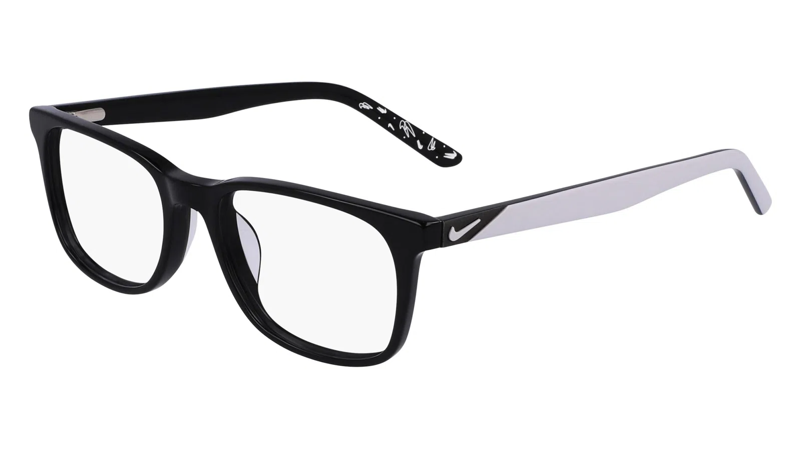 Nike 5546 N Eyeglasses - view 2